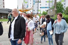 08.06.2023 Fronleichnamsfest